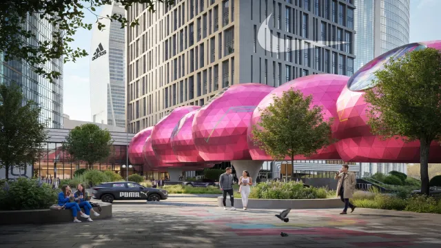 Мост-сфера в Москве. Когда наконец построят?